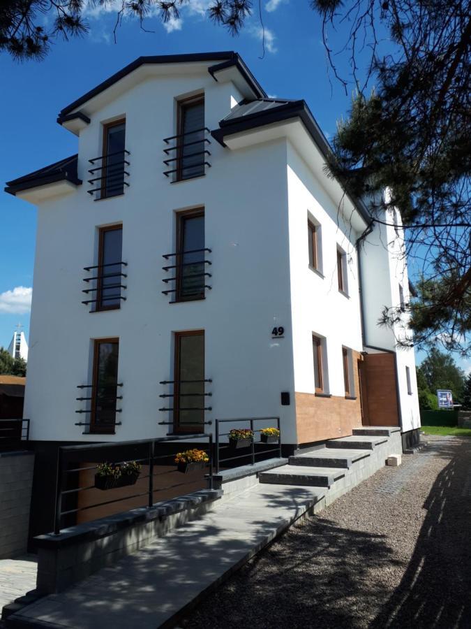 77 Krasnicka Apartment Lublin Exterior foto